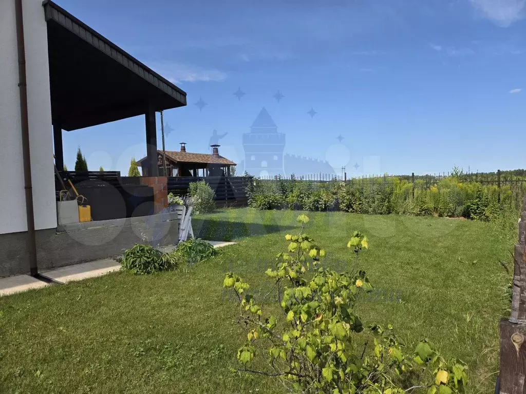 Таунхаус 100 м на участке 2,5 сот. - Фото 1