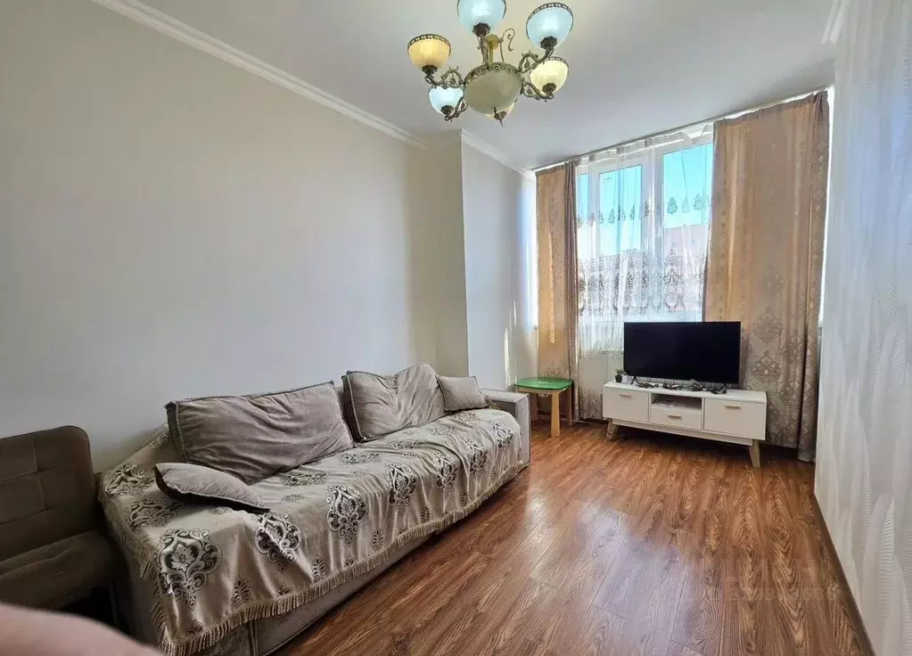 1-к кв. Московская область, Видное ул. Ольховая, 11 (40.0 м) - Фото 1