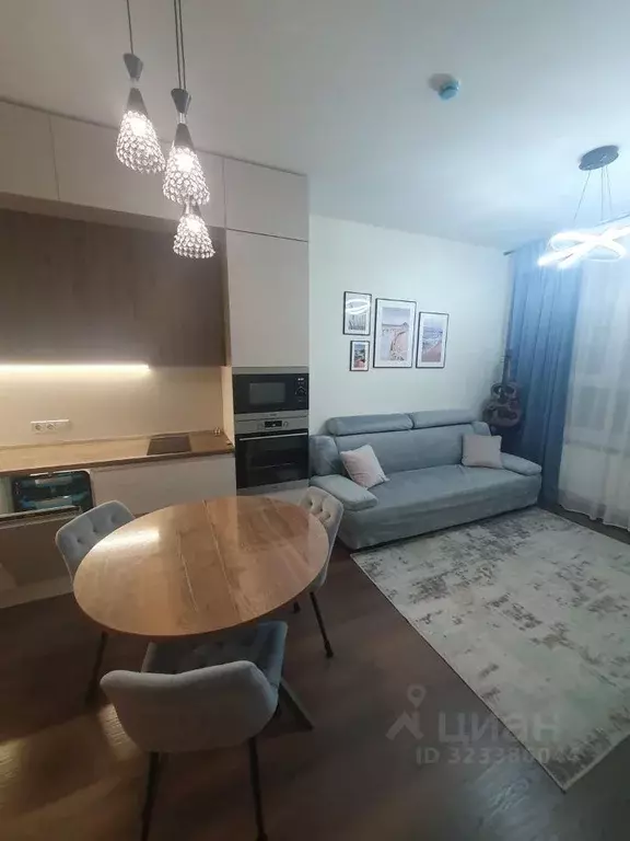 2-к кв. Москва пер. 1-й Котляковский, 2Ак3 (42.9 м) - Фото 2