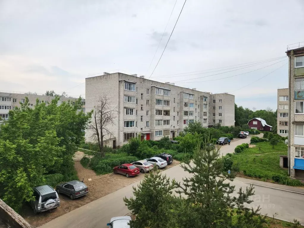2-к кв. Владимирская область, Струнино Александровский район, ул. ... - Фото 1