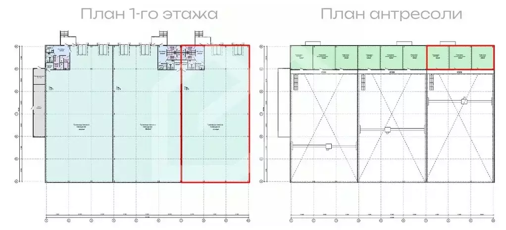 Помещение свободного назначения в Московская область, Химки городской ... - Фото 2