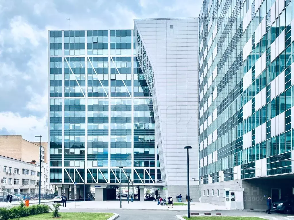 Офис в Москва Киевская ул., 7к2 (1405 м) - Фото 1