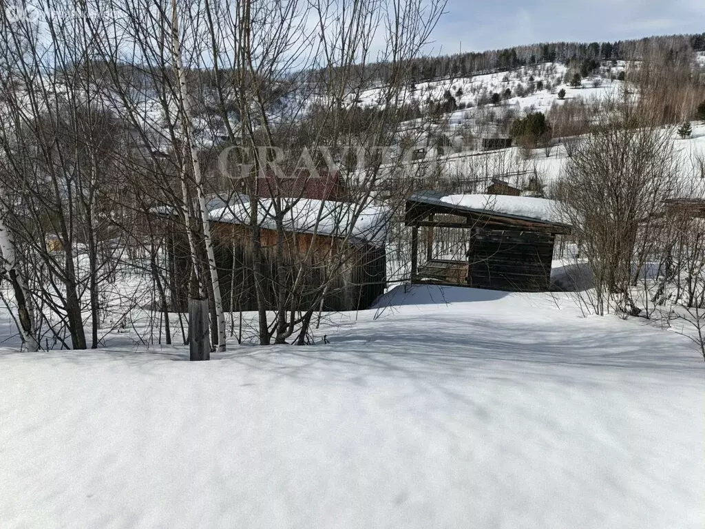 Дом в Республика Алтай, Горно-Алтайск (17.8 м) - Фото 1