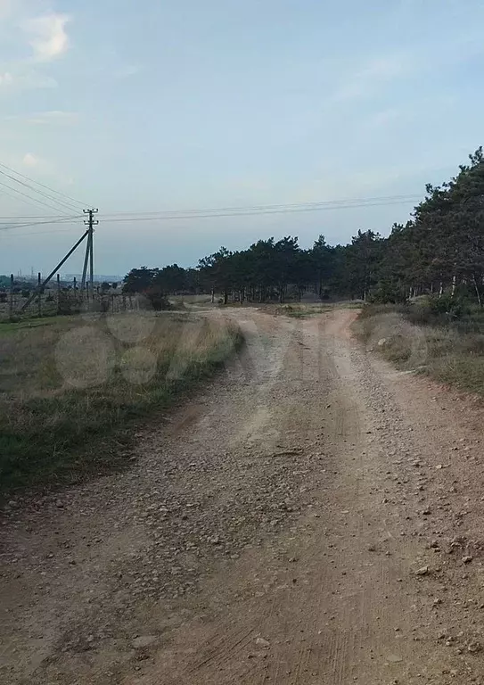 Участок 10 сот. (ИЖС) - Фото 1