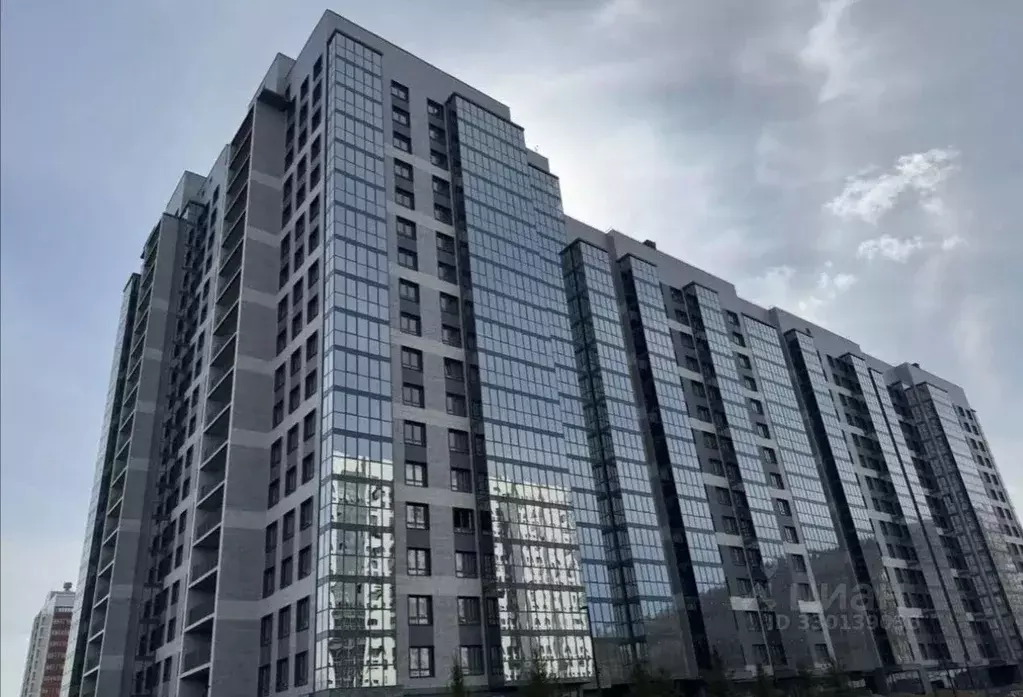 1-к кв. Красноярский край, Красноярск Свердловская ул., 6Е (36.4 м) - Фото 1