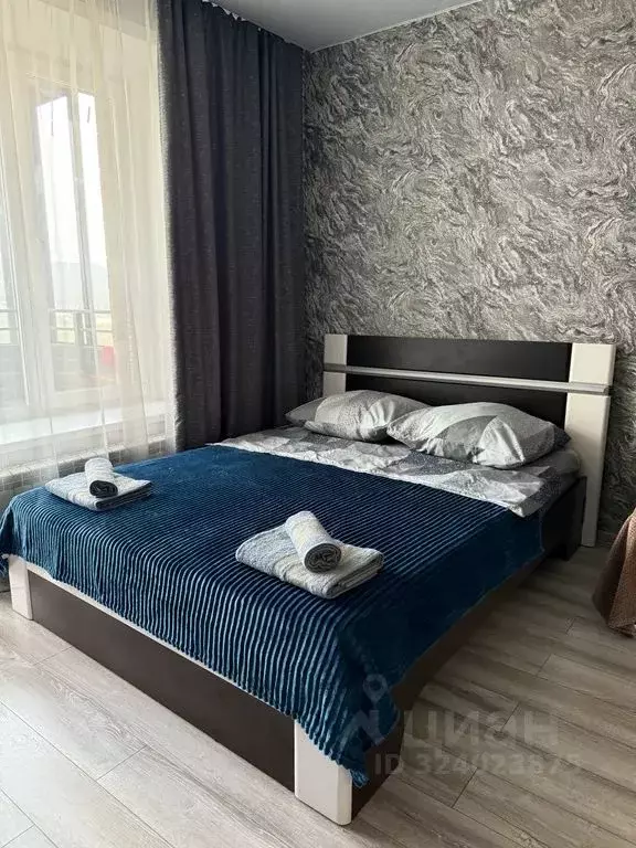 Студия Забайкальский край, Чита ул. Виля Липатова, 13 (35.0 м) - Фото 1