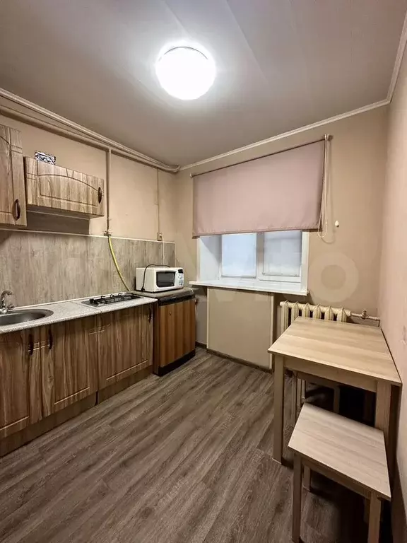 1-к. квартира, 30 м, 1/5 эт. - Фото 0