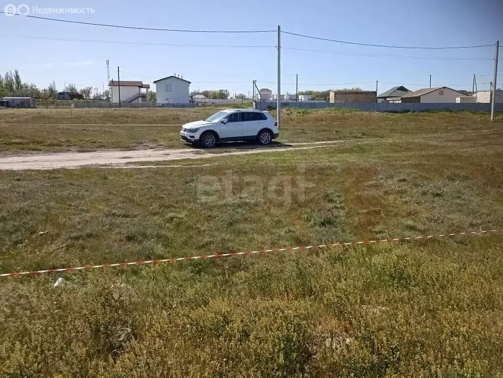 Участок в Мысовое, Песчаная улица (10 м) - Фото 2