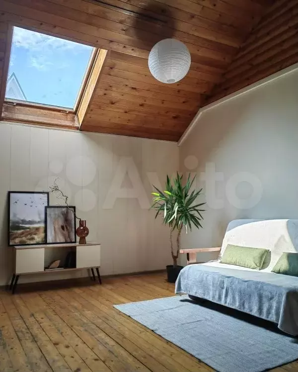 4-к. квартира, 170 м, 4/4 эт. - Фото 1