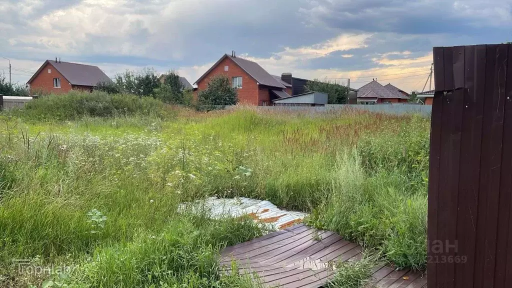 Участок в Тамбовская область, Тамбовский муниципальный округ, д. ... - Фото 2