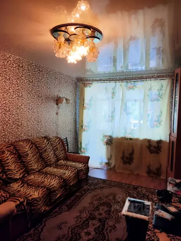 3-к кв. Коми, Сыктывдинский район, с. Выльгорт ул. СПТУ-2, 1 (59.0 м) - Фото 1