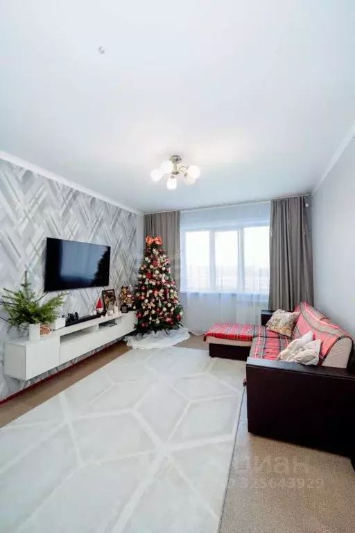 3-к кв. Алтайский край, Бийск Ударная ул., 92/1 (65.8 м) - Фото 1