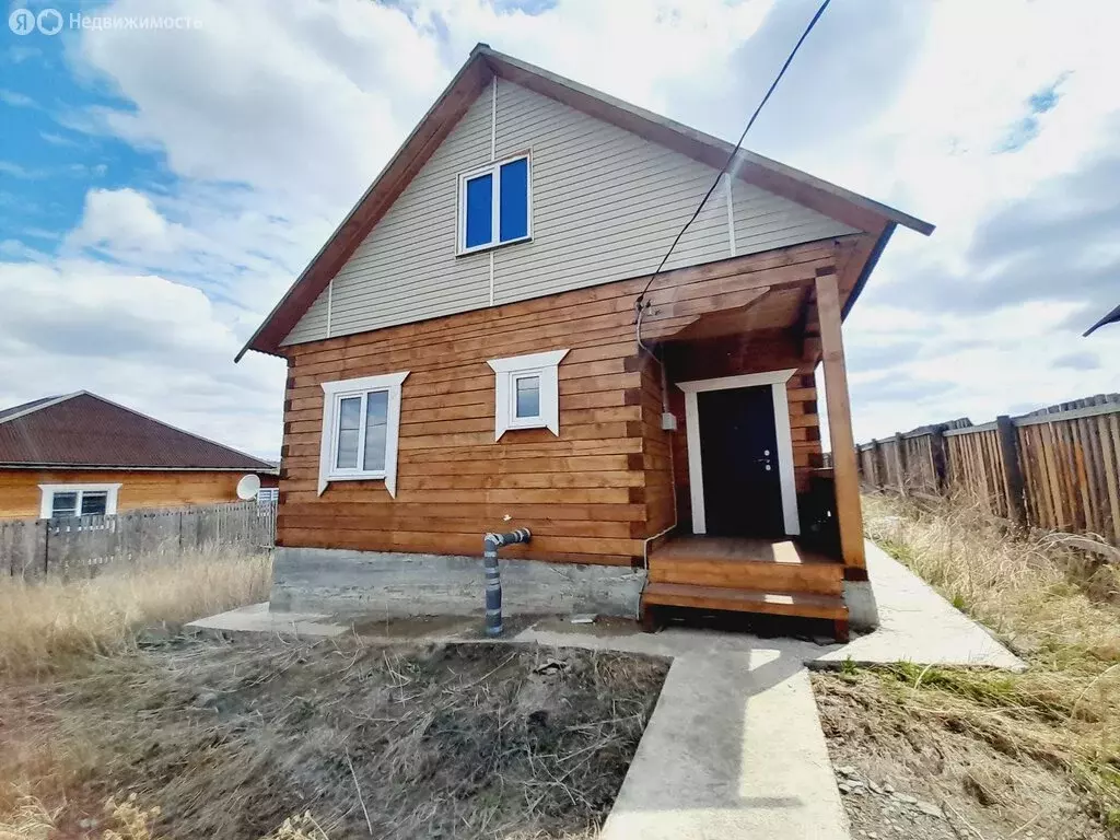 Дом в село Урик, Клубничная улица (64 м) - Фото 1