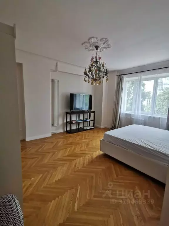 3-к кв. Москва Мытная ул., 48 (86.0 м) - Фото 0