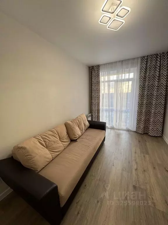 1-к кв. Ярославская область, Ярославский муниципальный округ, пос. ... - Фото 2