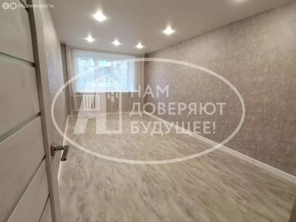 2-комнатная квартира: Пермь, улица Академика Курчатова, 5 (46.6 м) - Фото 2