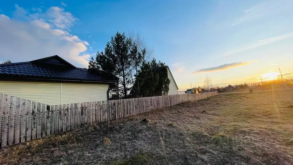 Участок в Кемеровская область, Кемеровский район, д. Старочервово ... - Фото 0