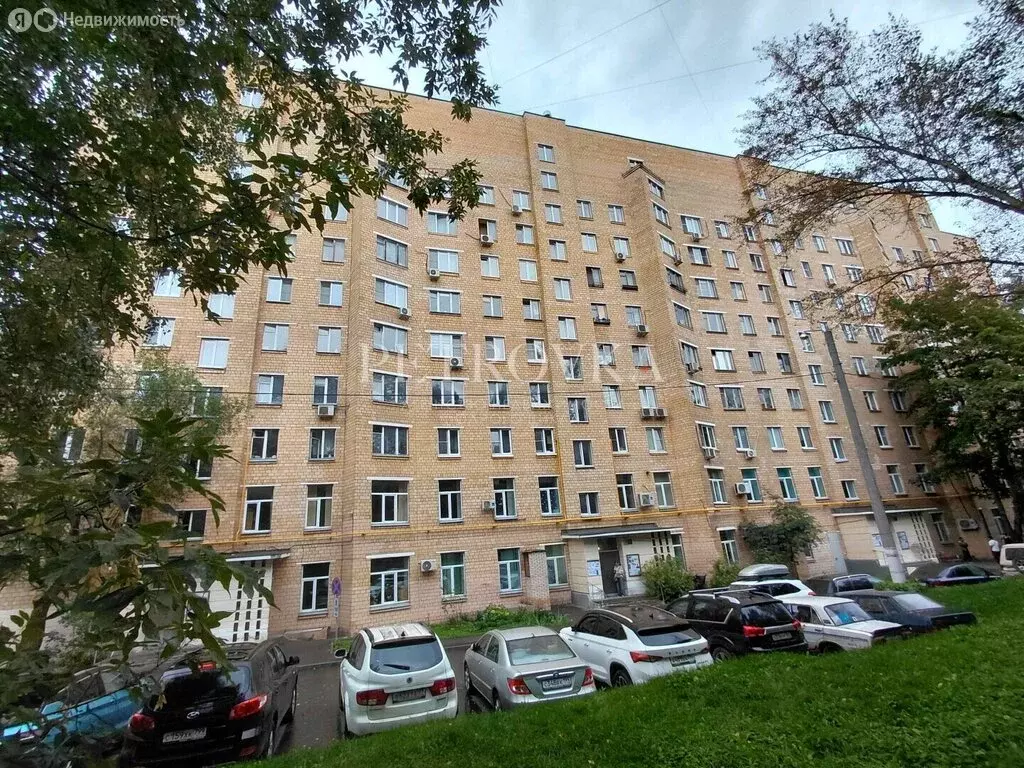 1-комнатная квартира: Москва, Нагорная улица, 38к1 (31 м) - Фото 1