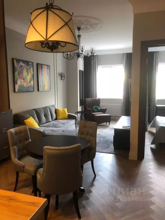 2-к кв. Воронежская область, Воронеж ул. Сакко и Ванцетти, 78а (55.0 ... - Фото 1