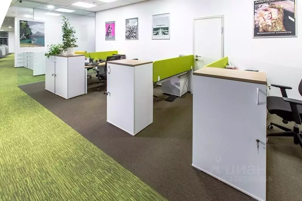 Офис в Москва Ольховская ул., 4К2 (687 м) - Фото 2