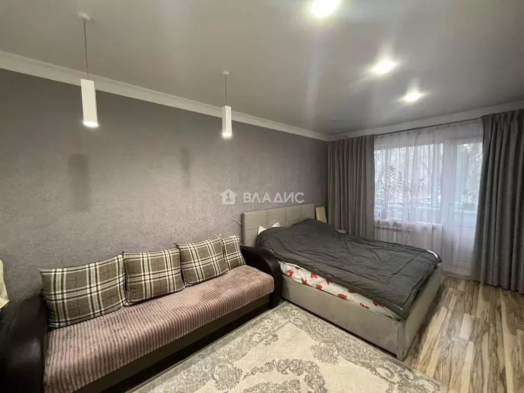 2-к кв. Калининградская область, Калининград Нарвская ул., 75 (54.6 м) - Фото 1