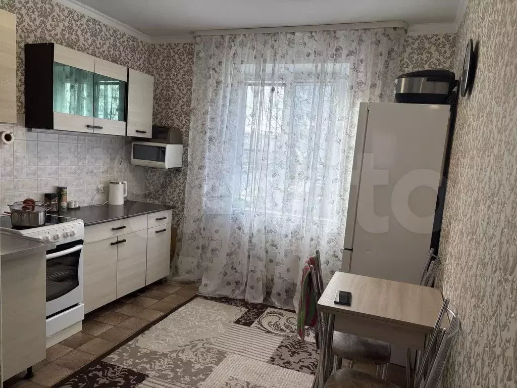 1-к. квартира, 39,8 м, 1/5 эт. - Фото 1
