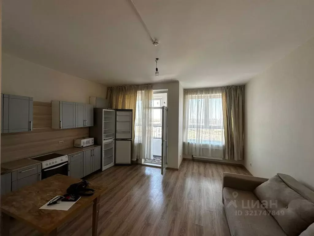 Студия Московская область, Пушкино Ярославское ш., 149 (32.0 м) - Фото 0