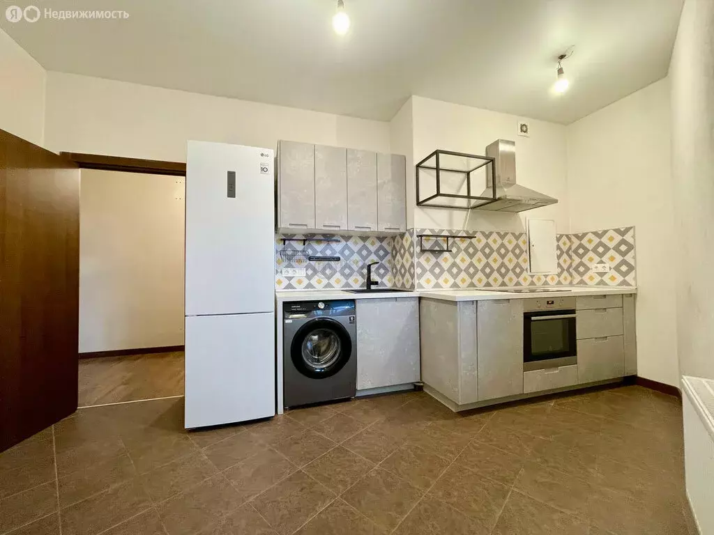 1-комнатная квартира: посёлок Развилка, Римский проезд, 11 (43.5 м) - Фото 1