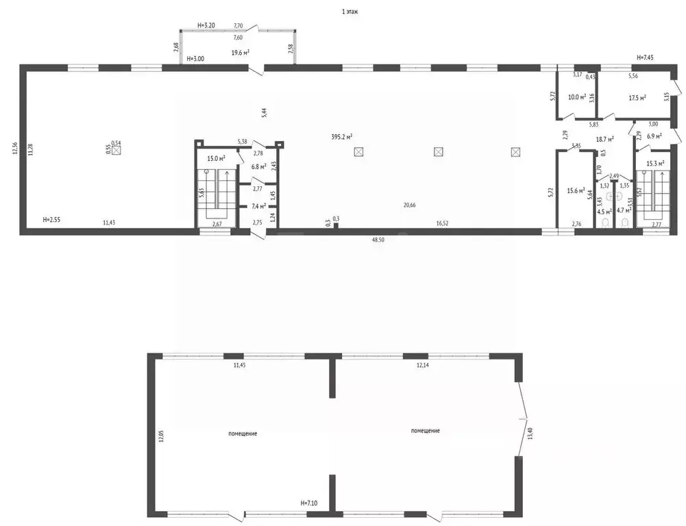 Помещение свободного назначения в Ямало-Ненецкий АО, Новый Уренгой ... - Фото 2