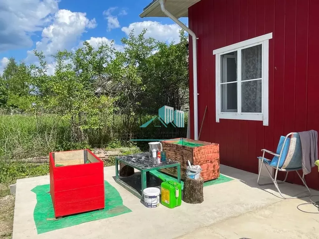 Дом в Калужская область, Медынский муниципальный округ, Кременское ... - Фото 2