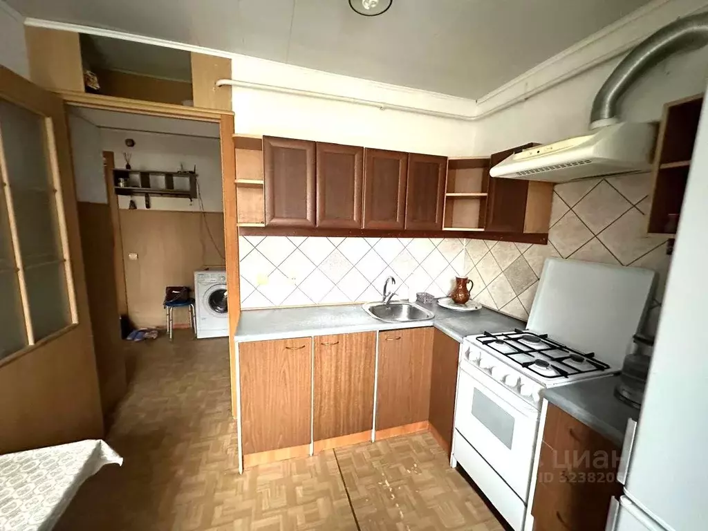 1-к кв. Омская область, Омск ул. Маяковского, 44 (34.0 м) - Фото 2