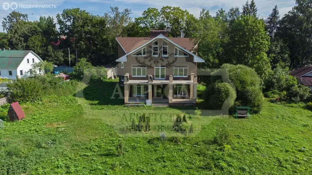 Дом в Волосово, Красногвардейская улица, 6 (543.5 м) - Фото 2