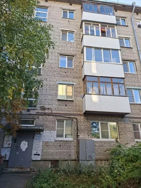 3-к кв. Архангельская область, Архангельск просп. Обводный Канал, 32 ... - Фото 2