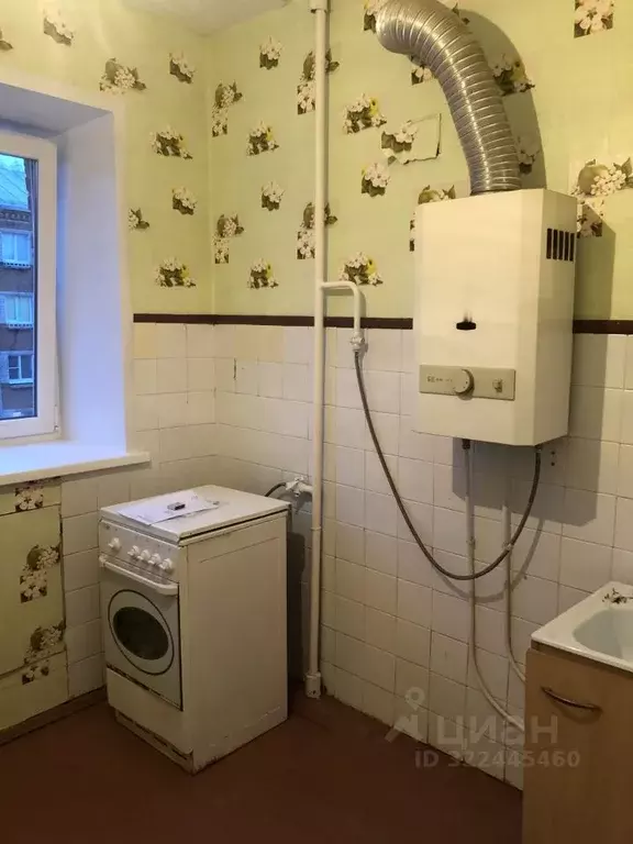 1-к кв. Владимирская область, Владимир ул. Василисина, 10 (30.0 м) - Фото 2