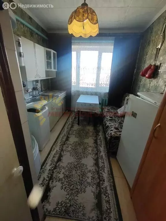 1-комнатная квартира: Ейск, улица Островского, 8 (11 м) - Фото 2