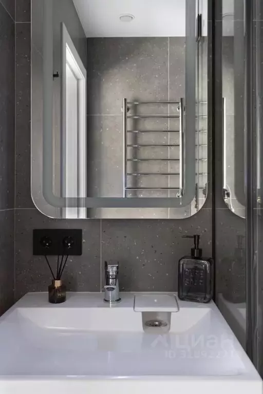 1-к кв. Нижегородская область, Нижний Новгород ул. Володарского, 9 ... - Фото 2