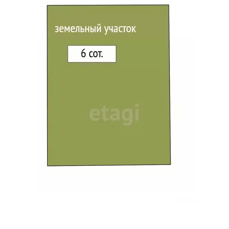 Участок в Башкортостан, Уфимский район, Красноярский сельсовет, Каучук ... - Фото 2