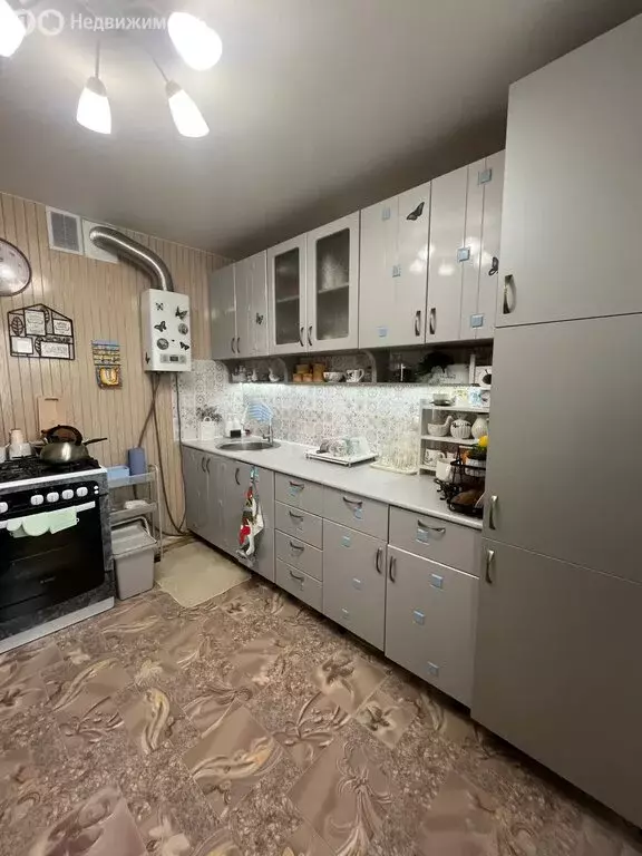 2-комнатная квартира: Усинск, Парковая улица, 11 (49 м) - Фото 2