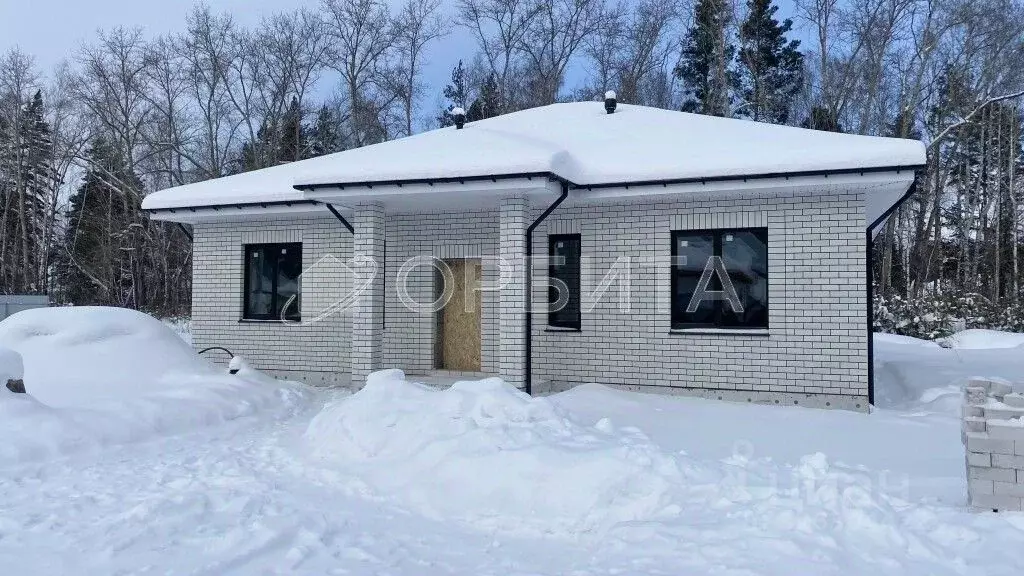 Дом в Тюменская область, Тюменский муниципальный округ, д. Ушакова, ... - Фото 1