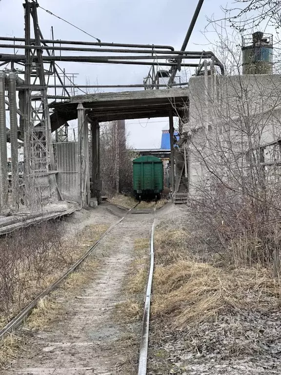 Производственное помещение в Санкт-Петербург Грузовой проезд, 13Е ... - Фото 2