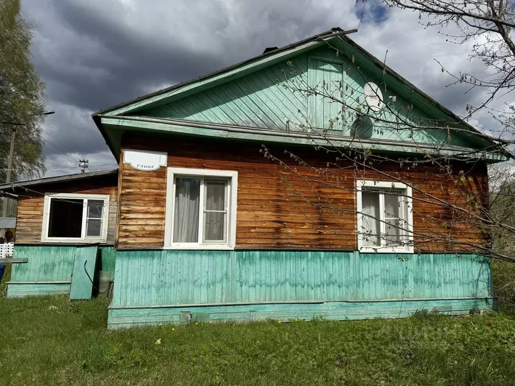 Дом в Вологодская область, Череповецкий район, Судское с/пос, пос. ... - Фото 1