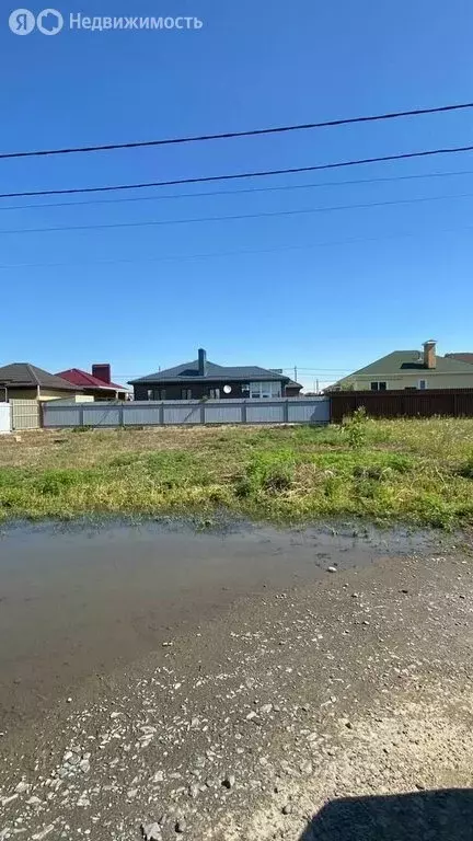 Участок в Аксай, Константиновская улица (4 м) - Фото 1