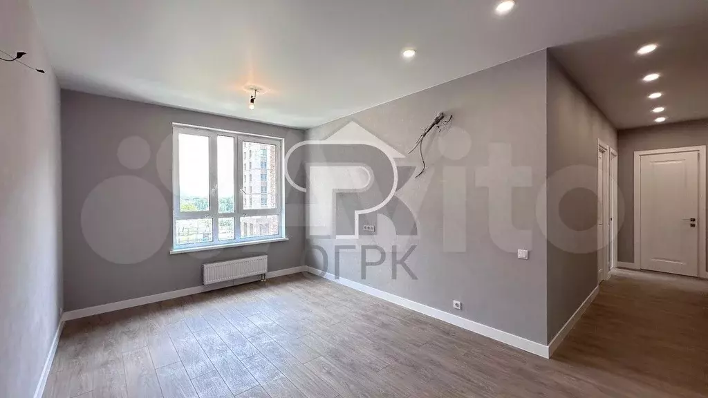 3-к. квартира, 76,5 м, 3/9 эт. - Фото 0