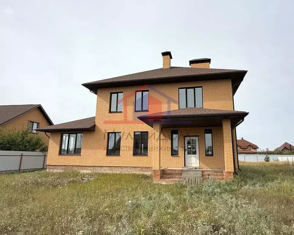 Коттедж в Белгородская область, Старый Оскол ул. Пушкарская дача (207 ... - Фото 2