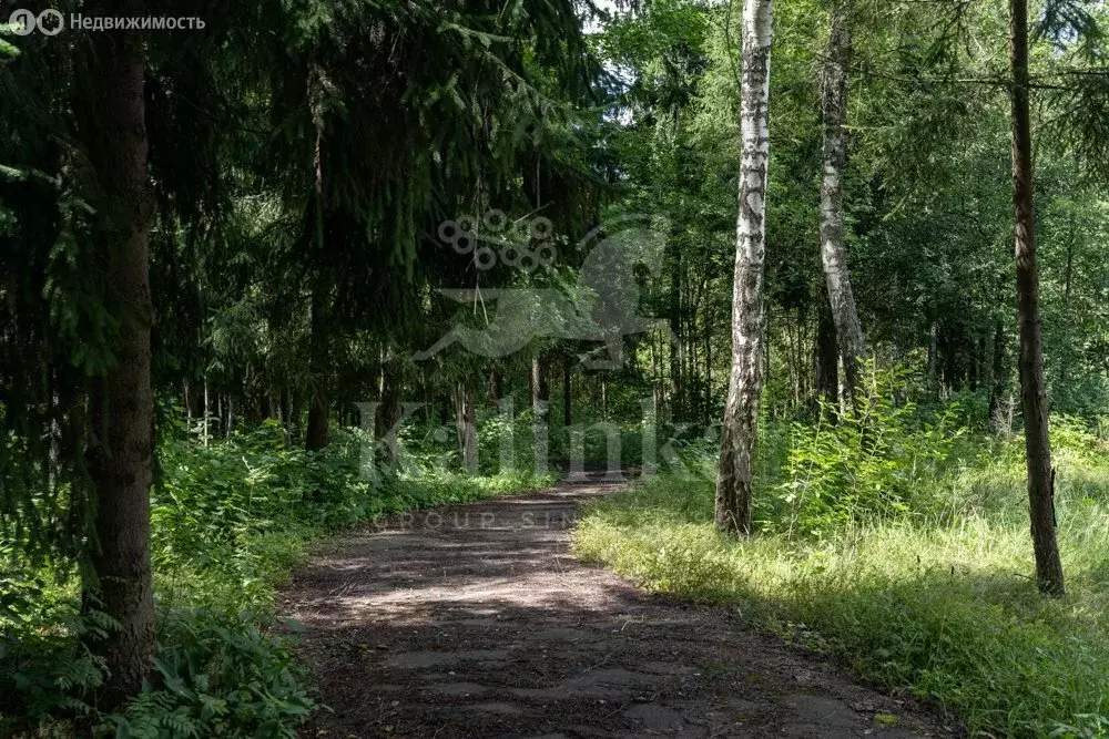 Участок в посёлок Барвиха, территория СП Барвиха (15 м) - Фото 0