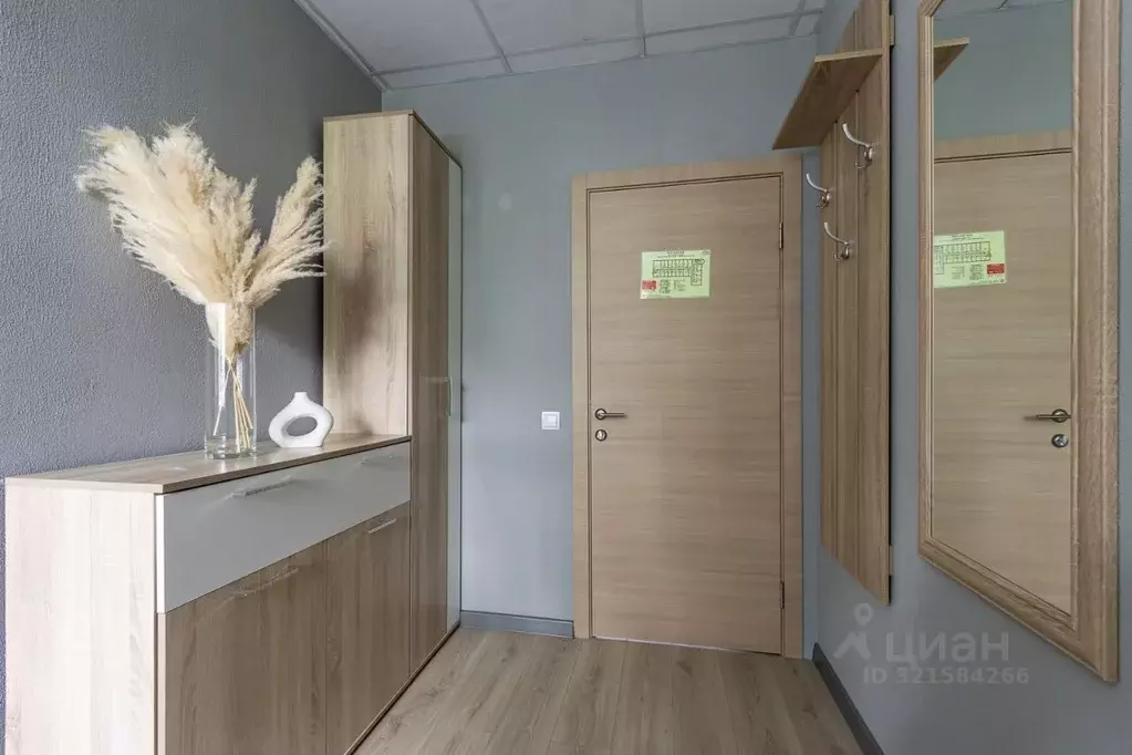 Комната Санкт-Петербург Виндавская ул., 2 (13.0 м) - Фото 2