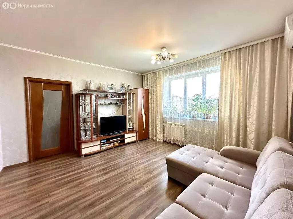 2-комнатная квартира: Абакан, улица Карла Маркса, 57 (78.4 м) - Фото 1