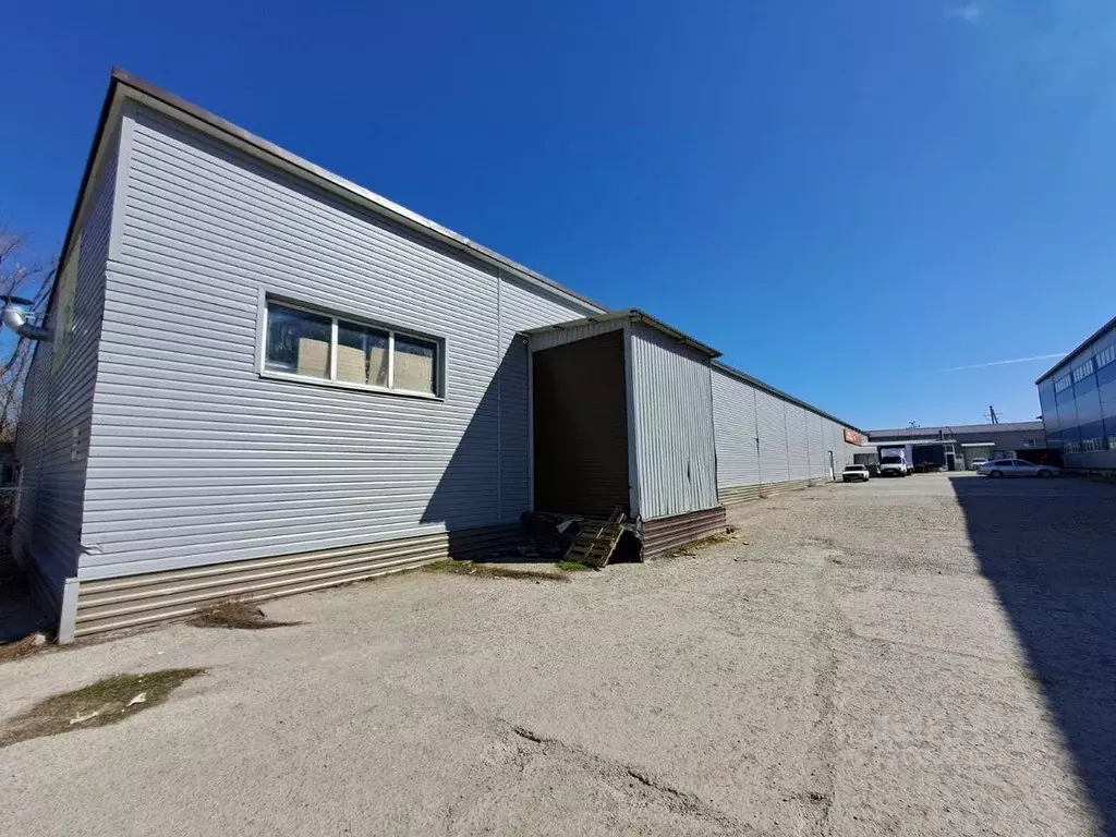 Помещение свободного назначения в Ростовская область, Волгодонск ул. ... - Фото 2