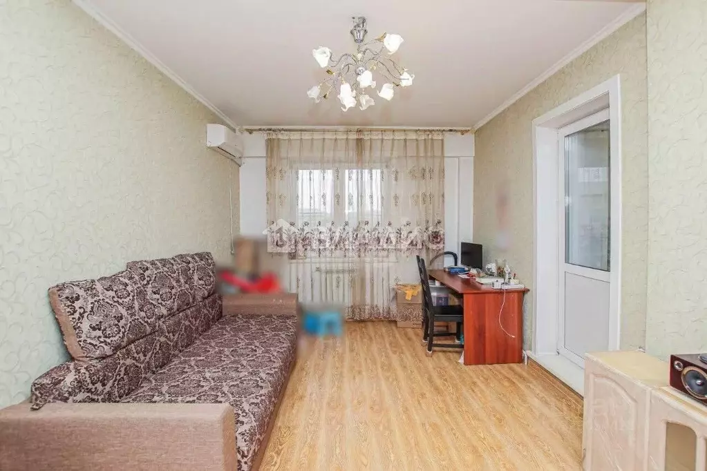 1-к кв. Бурятия, Улан-Удэ Ключевская ул., 54В (35.3 м) - Фото 2