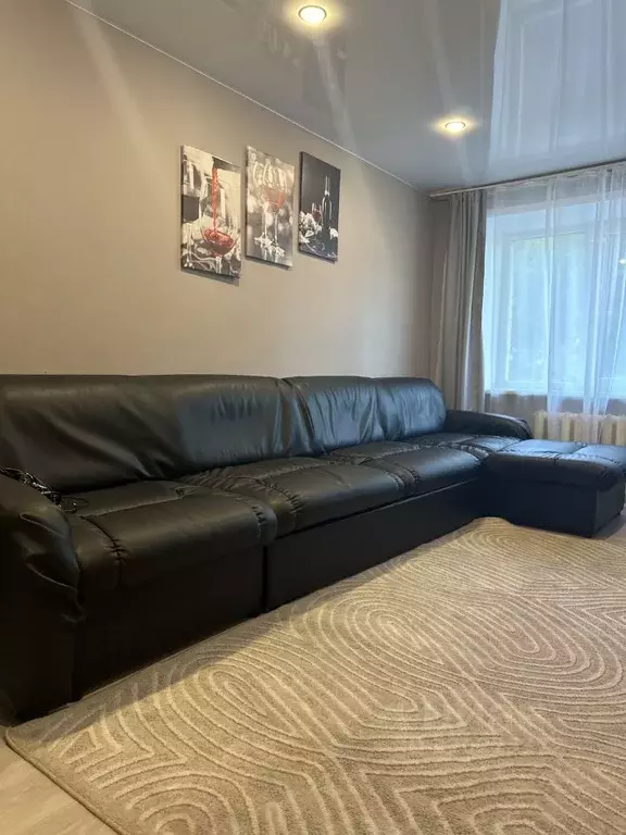 4-к кв. Забайкальский край, Чита ул. Анохина, 105 (78.0 м) - Фото 2